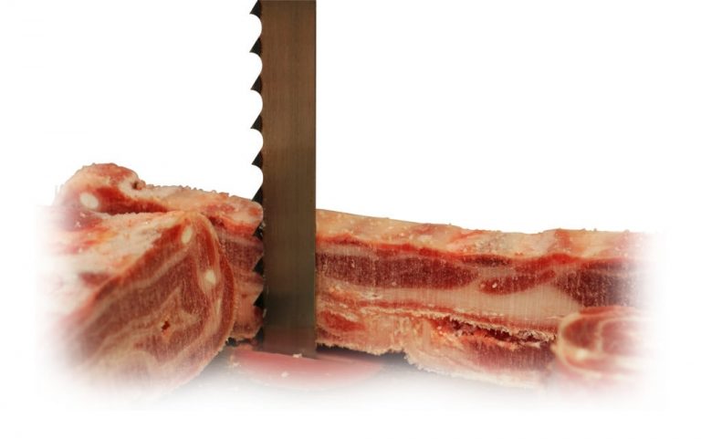 麥琪食品帶鋸